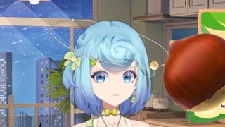 [Tian Dou] Saya terobsesi dengan chestnut! 😰