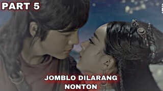 JOMBLO DILARANG NONTON ! - ALUR CERITA LEGEND OF ZU PART 5