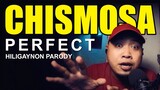 PARA SA MGA CHISMOSA - Ed Sheeran PERFECT [Hiligaynon Parody with translation]