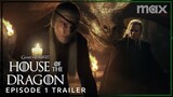 House of the Dragon Season 2 | EPISODE 1 PROMO TRAILER | Max