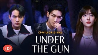 Under the Gun 2024| Tagalog Dubbed| Episode 2