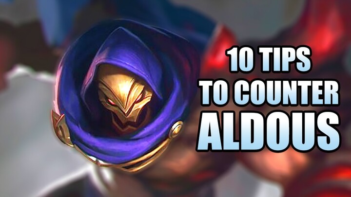 How To Counter Aldous With Ten Simple Tips