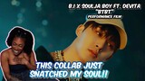B.I X Soulja Boy - BTBT (Feat. DeVita) PERFORMANCE FILM | REACTION