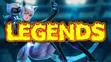 LEGENDS - Mobile Legends Montage
