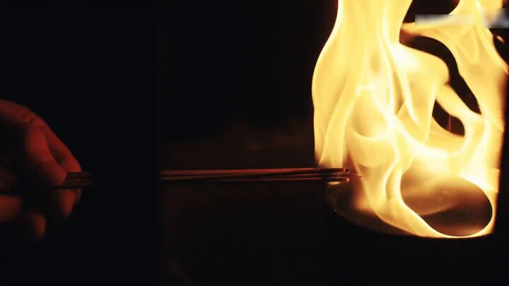 [4K Pure Enjoyment] Heavy snow in Hangzhou, I went to Lingyin Temple alone