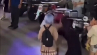 การผลักครั้งเดียวที่ช่วยโลก