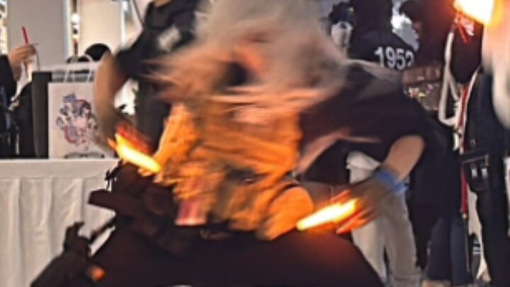 【Hangzhou Zhou o】Bro, my crotch is on fire!