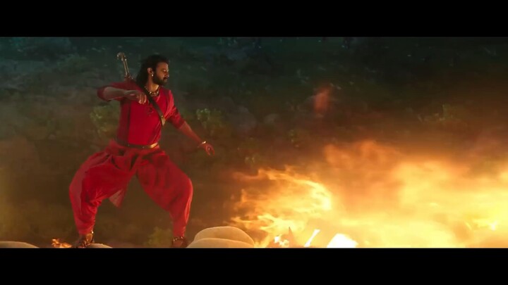Bahubali 2 Movie Best Action Scene