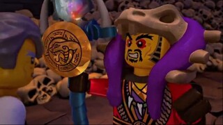 NINJAGO | S4E7 | The Forgotten Element