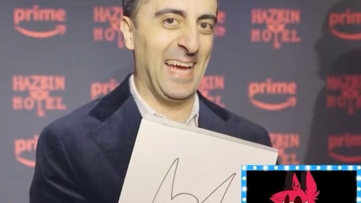 【Inn of the Demon Inn】Pengisi suara Inn of the Demon Inn melukis