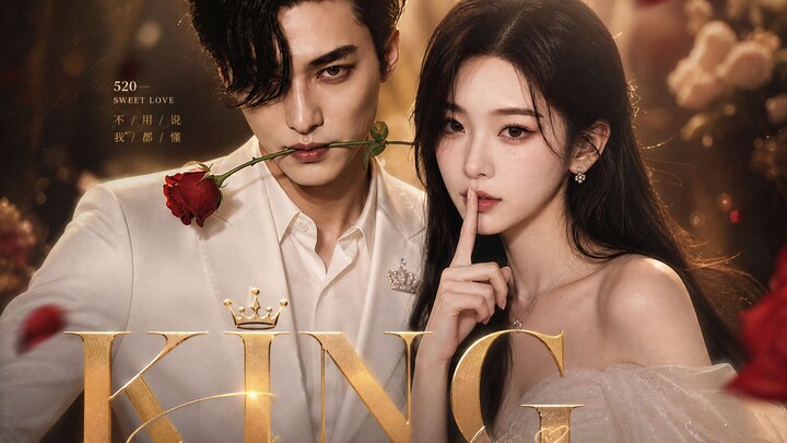 [520] KING’s unreleased single “No Need to Say” music video is out—bringing a whole new vibe [AI Ido
