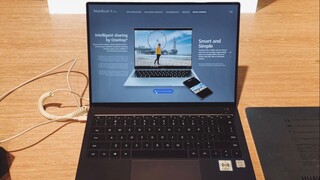 مراجعة Huawei MateBook X Pro: الكمبيوتر المحمول ذو الشاشة الكاملة هنا أخيرًا