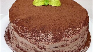 سأعلمكم كيفية صنع كعكة الشوكولاتة متعددة الطبقات بدون فرن أو قلاية هوائية، فقط بقدر موجود في منزلك!