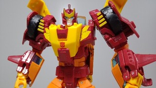 [Happy New Year] Transformers 30th Anniversary Ehobby Limited Time and Space World Cloud Series Hot 
