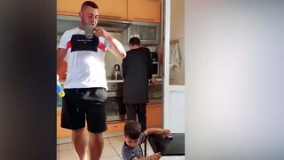 ไม่ใช่เพราะลูกชาย