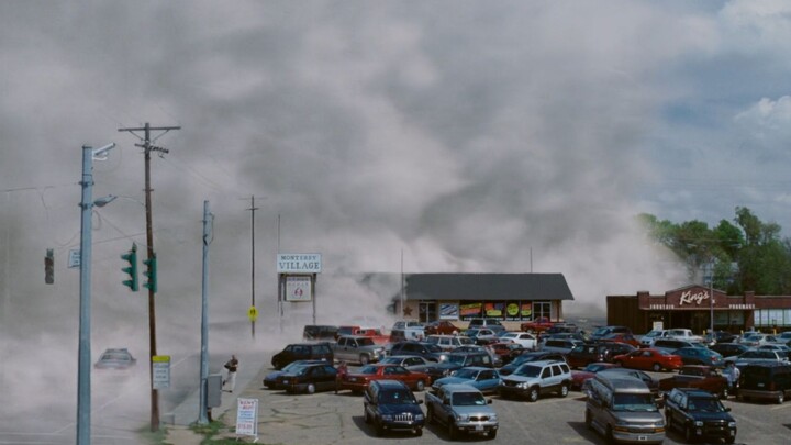 [Brother Pig], the classic post-apocalyptic horror film “The Mist”