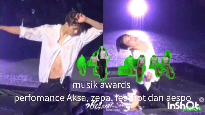 musik awards full perfomance part 2