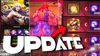 HOW TO GET ALL FREE EVIL RYU SUMMONS!!! SATSUI AWAKENING EVENT GUIDE! (Street Fighter Duel)