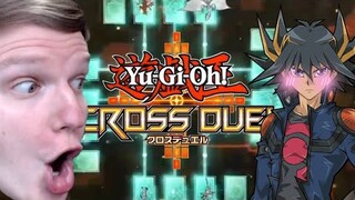 KONAMI'S NEW WAY TO PLAY YU-GI-OH! [and date yusei]