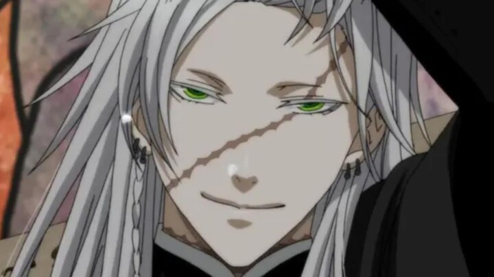 Burial: Do you all really think that this face was the reason why I snatched the sickle back from th