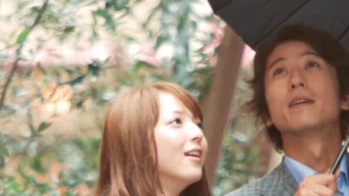 "The angelic light of the two redeeming each other"