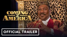 Watch MOVIE: Coming 2 America 2021 trailer: link in the description: