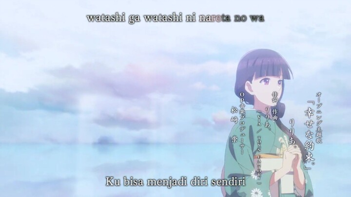 Watashi no Shiawase na Kekkon S2 Sub Indo Eps 9