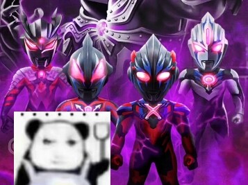 Double 11 new Kao killing skill special effects revealed! Enter the field to summon 4 dark warriors 