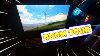 Room Tour (Life ng isang streamer)