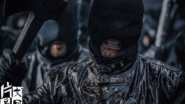 【قائمة الأفلام】فيد يأكل لحم البقر، والرجل الأمريكي يأكل الصراصير! «قطار البلاد الثلجية» من إخراج بون