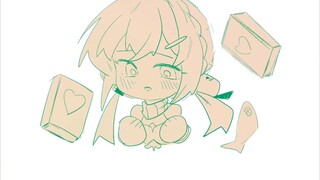 [Bengtie Handwriting/Fu Qing] I want to be your lover