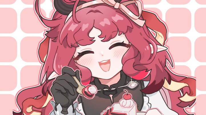 [ Arknights ] Being controlled by Neve for 30 seconds? It's human nature!