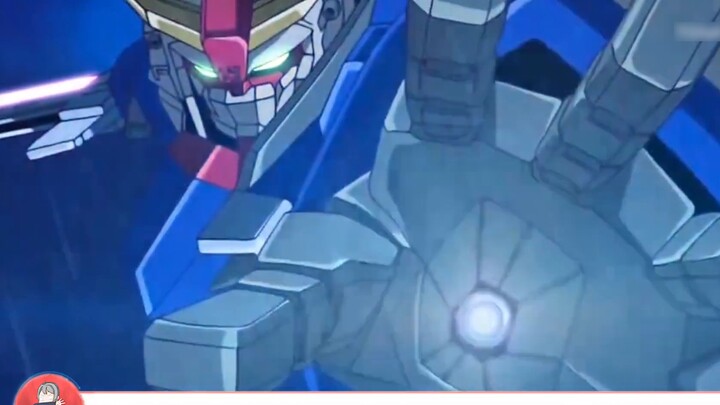 [Historical Glue Flow] High Price Small Body MSE EX33 Destiny Gundam
