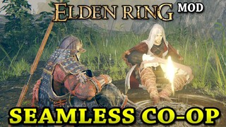 This Elden Ring Online Coop / Multiplayer Mod is REQUIRED (Seamless Co-op Mod Guide)