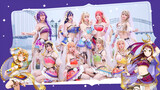 【Dance Cover】Mermaid Festa Vol.1 | μ’s