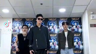 李昇勋 x 崔玹硕 x 朴志焄《Donut》舞蹈挑战