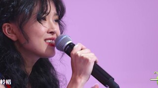 Hong Yinuo "Awan yang Terbuat dari Hujan di Angin" Edisi Murni 1080p