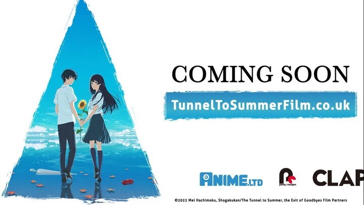 The Tunnel to Summer_ The Exit of Goodbyes Watch Full Movie Link ln Description