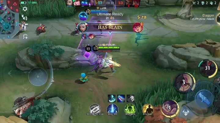 beatrix highlights