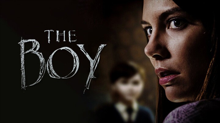 THE BOY
