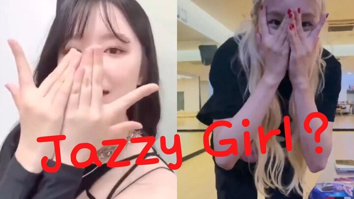 【(G)I-DLE】会是剧透吗？ Jazzy Girl？