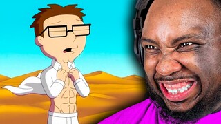 Steve Smith's FUNNIEST Moments in "American Dad"