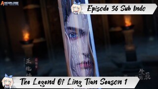 [ EPISODE 36 ] Supreme Above The Sky - 1080p Super Duper HD Sub Indo