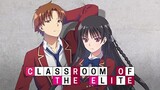 [AMV] Classroom of The Elite - ALL GIRLS ARE THE SAME