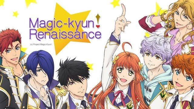 Magic kyun! Renaissance Episode 10 English sub