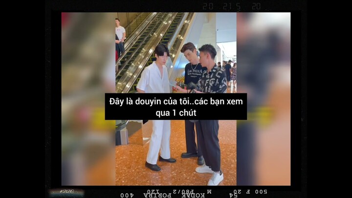 [抖音]✨Phần 35 |🖼️Chụp ảnh đường phố cùng soái ca~街头车冠希_冠希 GuanXi✨