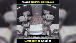 Trò chơi tặng Tiền kiểu nhà giàu, tặng ngay 2 tỷ dễ ợt | LT Review