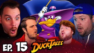 Ducktales (2017) Episode 15 Group Reaction | Beware The B.U.D.DY. System