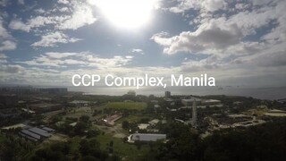 Time Lapse Video - CCP Complex, Manila, Philippines