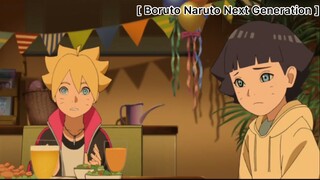 Boruto Naruto Next Generation : ขนาดวันเกิดลูกตัวเองยังส่งร่างแยกมา